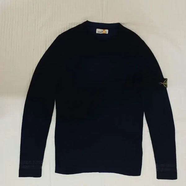 [BUNJANG] Stone Island Striped Knit XL / 스톤아일랜드 사선 니트 XL