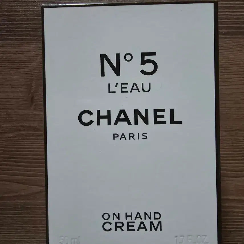 [BUNJANG] Chanel N°5 On Hand Cream 50ml / (새상품) 샤넬 엔오 온 핸드크림 50ml