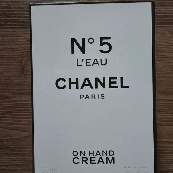 [BUNJANG] Chanel N°5 On Hand Cream 50ml / (새상품) 샤넬 엔오 온 핸드크림 50ml