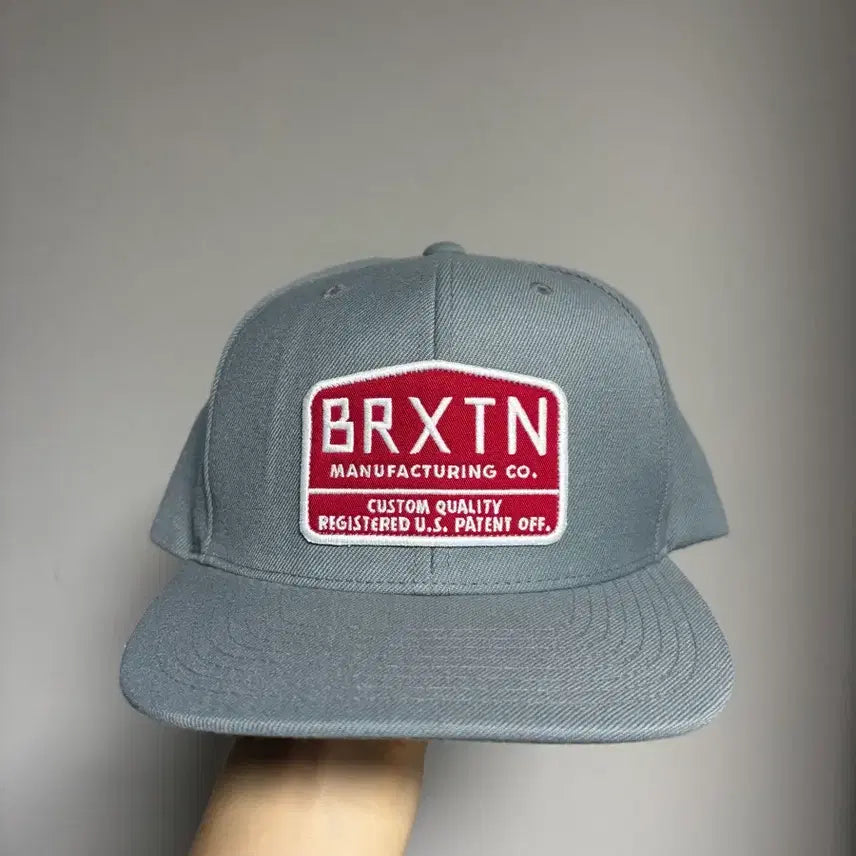 [BUNJANG] Brixton Snapback Hat / 브릭스톤 스냅백
