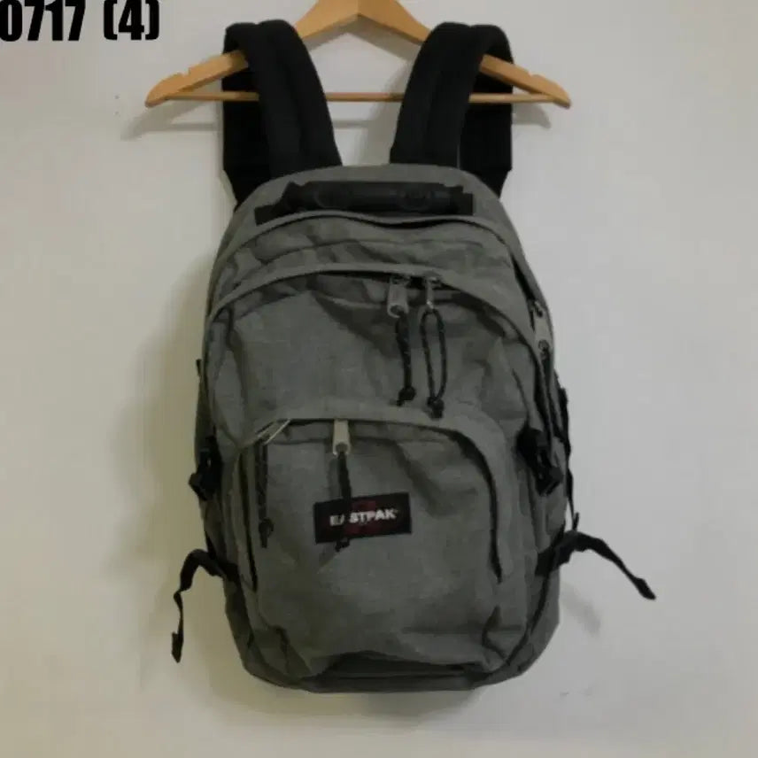 [BUNJANG] Eastpak Backpack Grey / 이스트팩 백팩 회색