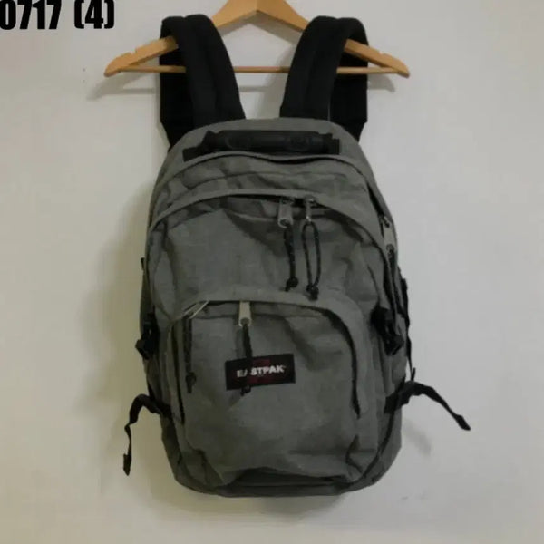 [BUNJANG] Eastpak Backpack Grey / 이스트팩 백팩 회색