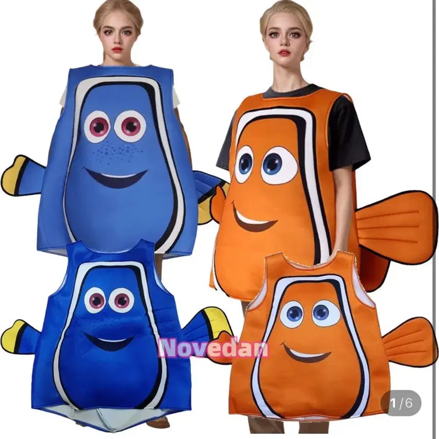 [BUNJANG] Cosplay Costume One Size Fits All / 코스프