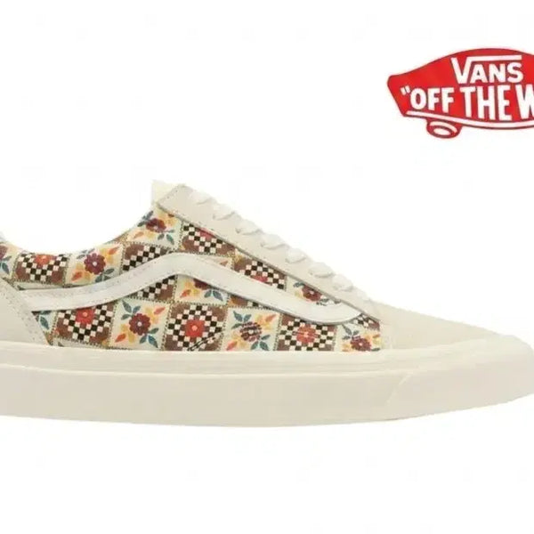[BUNJANG] Vans Old Skool DX Anaheim Factory Tile Checkerboard Shoes 240mm / 반스 올드스쿨 DX 애너하임 팩토리 타일 체커보드 240mm