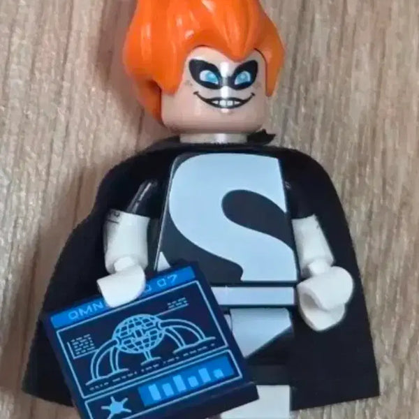 [BUNJANG] LEGO 71012 Disney Minifigures #14 Syndrome / 레고 71012 디즈니 미니피규어 14번 신드롬