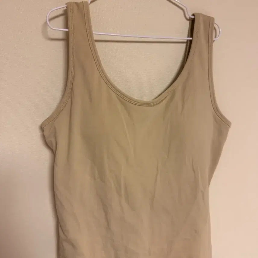 [BUNJANG] Brief is Top M Beige / 브리피스 탑 m