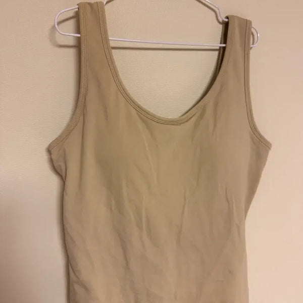 [BUNJANG] Brief is Top M Beige / 브리피스 탑 m