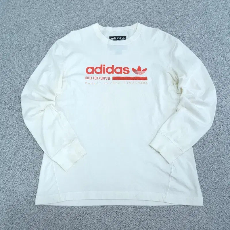 [BUNJANG] Adidas Long Sleeve T-Shirt Size M / M 아디다스 긴팔 티 | 0717C26