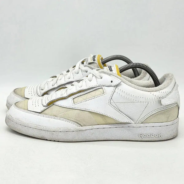 [BUNJANG] Reebok x Maison Margiela Project 0 Club C Memory Of V2 Sneakers (275) / 리복 x 메종 마르지엘라 프로젝트 0 클럽씨 메모리 오브 V2 (275)