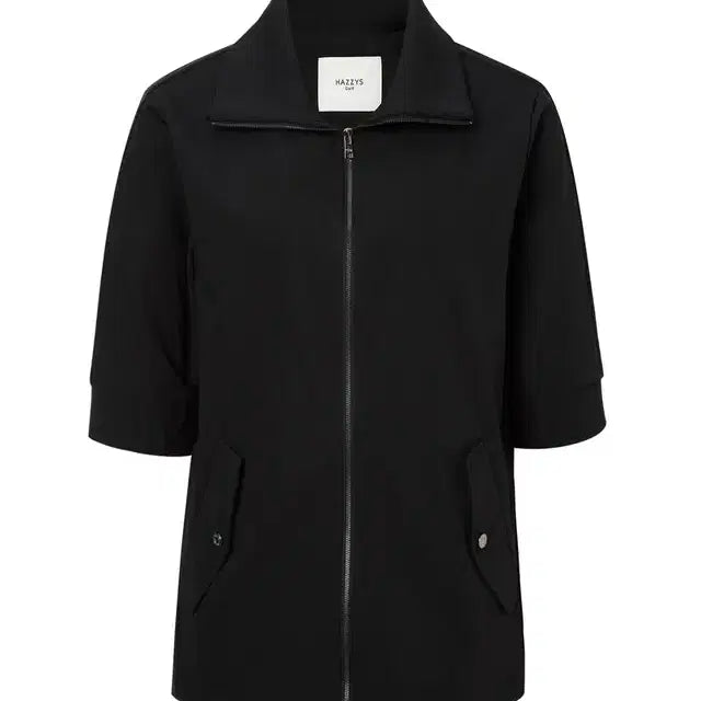 [BUNJANG] Hazzys Golf Women's Short-Sleeve Jumper / (시간특가)헤지스골프 여성 반팔 점퍼 85 90 95 100 새제품