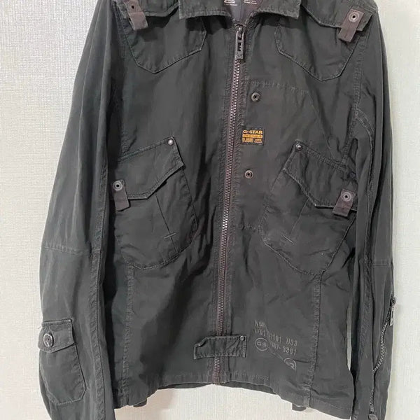 [BUNJANG] G-Star Raw Jacket (Size 95) / 지스타로우자켓 95