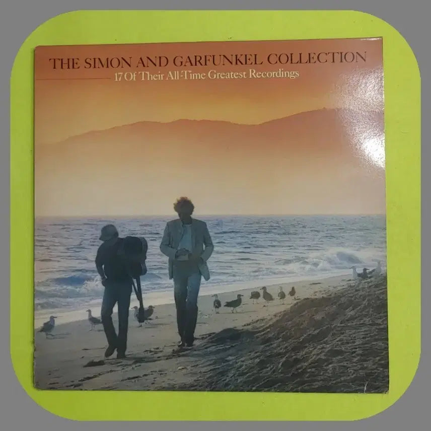[BUNJANG] Simon & Garfunkel Collection Import LP / 사이먼 앤 가펑클 콜렉션 수입LP NM/NM