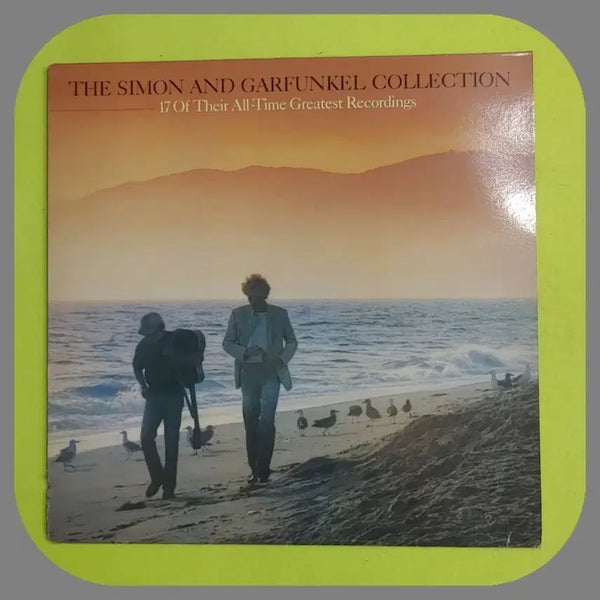 [BUNJANG] Simon & Garfunkel Collection Import LP / 사이먼 앤 가펑클 콜렉션 수입LP NM/NM