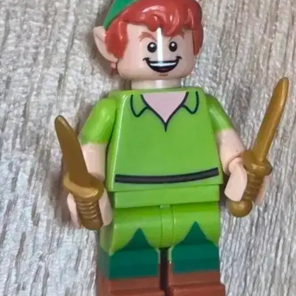 [BUNJANG] Lego 71012 Disney Minifigures #15 Peter Pan / 레고 71012 디즈니 미니피규어 15번 피터팬
