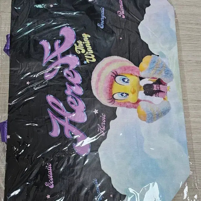 [BUNJANG] IU Reusable Bag / 아이유 리유저블백