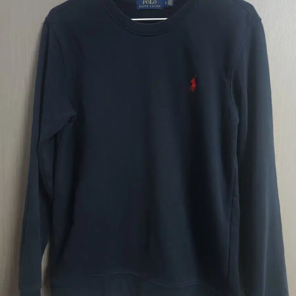 [BUNJANG] Polo Ralph Lauren Dark Navy Crewneck Sweatshirt M / F] 폴로 랄프로렌 맨투맨, M*