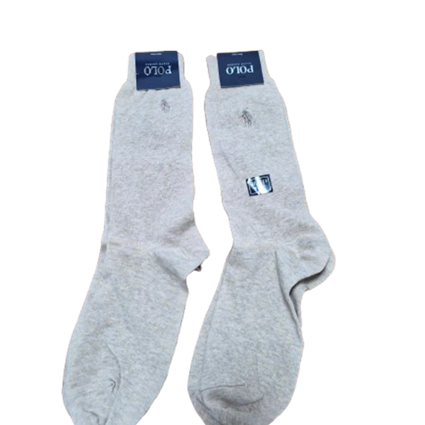 [BUNJANG] Polo Ralph Lauren Unworn Long Socks Beige / 폴로랄프로렌 미착용 롱양말