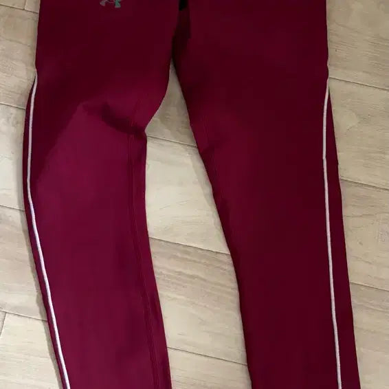 [BUNJANG] Under Armour ColdGear Fleece Winter Leggings / 언더아머 콜드기어 기모 겨울 레깅스 S