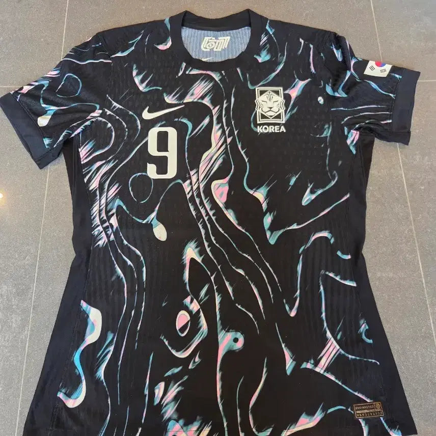 [BUNJANG] South Korea National Team Cho Gue-sung Jersey / 국대 조규성