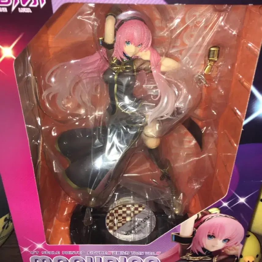 [BUNJANG] Megurine Luka Vocaloid Tony Ver. 1/7 Scale Figure by Max Factory / 메구리네 루카 보카로 맥스팩토리 토니 버전 tony ver 1/7 스케일피규어