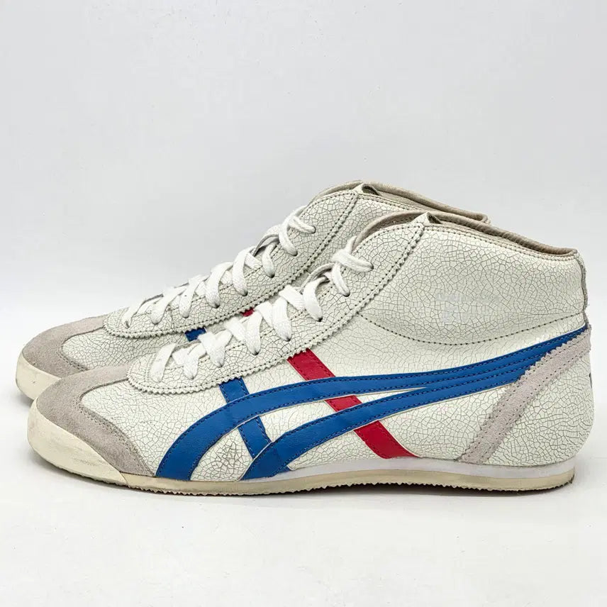 [BUNJANG] Onitsuka Tiger Mexico Mid Runner 'Tokyo' Shoes / 오니츠카 타이거 멕시코 미드 러너 '도쿄' (270)