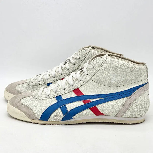 [BUNJANG] Onitsuka Tiger Mexico Mid Runner 'Tokyo' Shoes / 오니츠카 타이거 멕시코 미드 러너 '도쿄' (270)