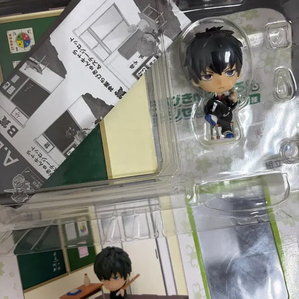 [BUNJANG] Gintama 3Z Chibi큥 Hijikata Lottery B Prize Figure / 은혼 삼젯 치비큥 히지카타 쿠지 B상