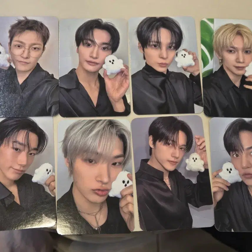 [BUNJANG] ATEEZ ATINY Zone Photocard Set / 에이티즈 팬미팅 에이티니존 포카 세트 양도