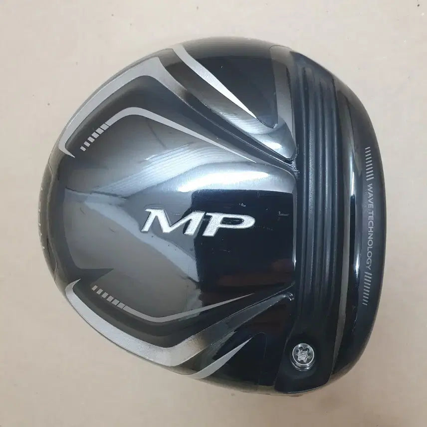 [BUNJANG] Mizuno MP Type1 Driver Head / 미즈노 MP TYPE1 7.5~11.5도 드라이버 헤드