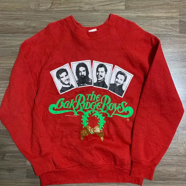 [BUNJANG] Vintage Fruit of the Loom Sweatshirt / 빈티지 프룻오브더룸 스웻