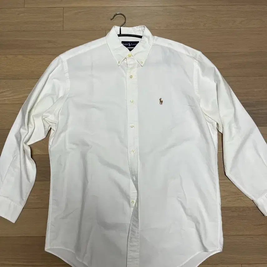 [BUNJANG] Polo Ralph Lauren Vintage Shirt / 폴로랄프로렌 빈티지 셔츠 110