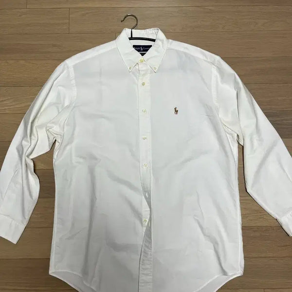 [BUNJANG] Polo Ralph Lauren Vintage Shirt / 폴로랄프로렌 빈티지 셔츠 110