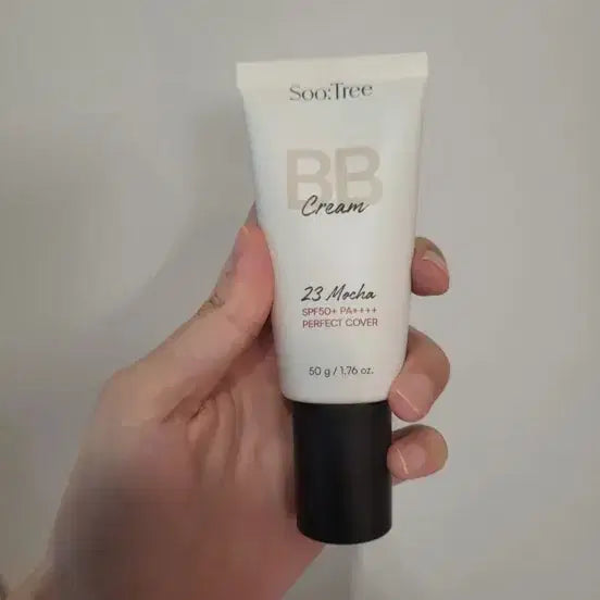 [BUNJANG] Sutree Vivre Cream 23 Mocha SPF50+ PA++++ New Product / 수트리 비비크림 23 모카 SPF50+ PA++++ 새상품