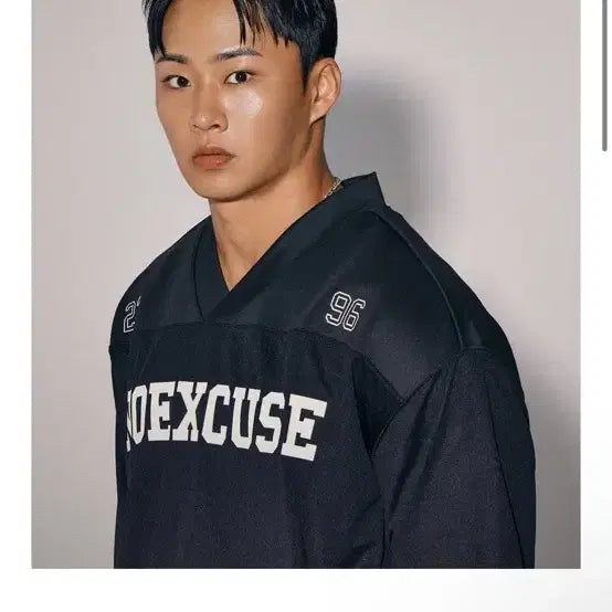 [BUNJANG] NO-X Wade Rugby Jersey M / 노익스강 웨이든 럭비티 M(새상품) 판매