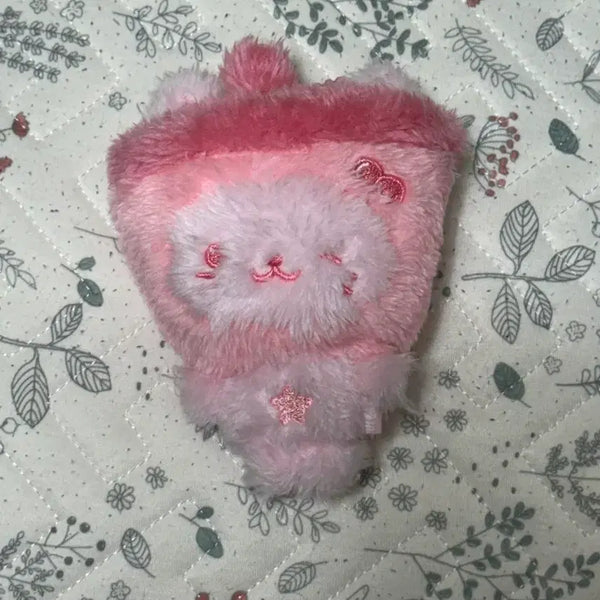 [BUNJANG] NCT WISH Bubble Nya Color Doll Pink / 엔시티 위시 버블냥 컬러돌 핑크