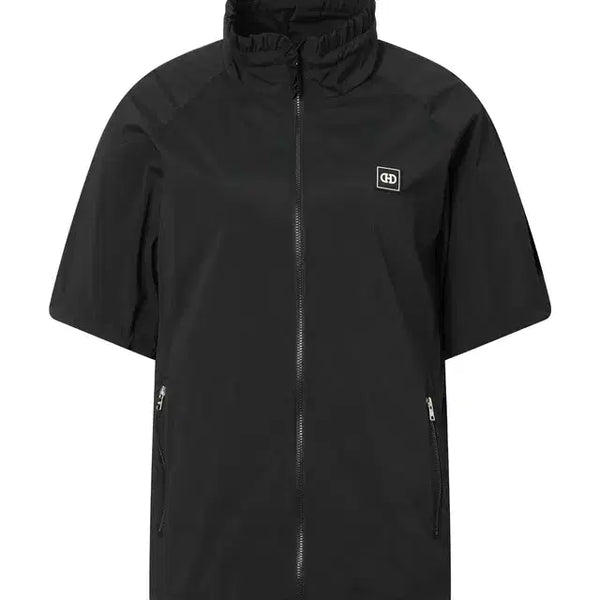 [BUNJANG] Hazzys Golf Women's Shirring Jumper (Short Sleeve) / (시간특가)헤지스골프 여성 반팔 셔링 점퍼 90 95 100 새제품