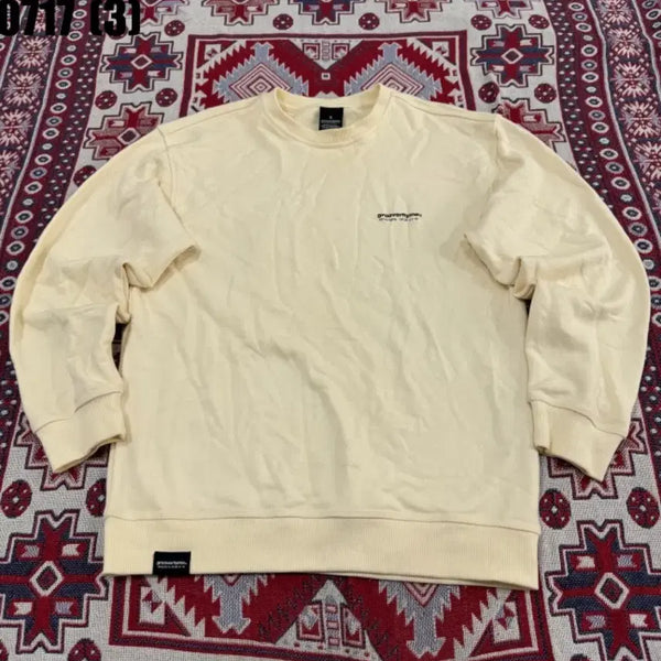 [BUNJANG] Groove Rhyme Sweatshirt / 그루브라임 맨투맨