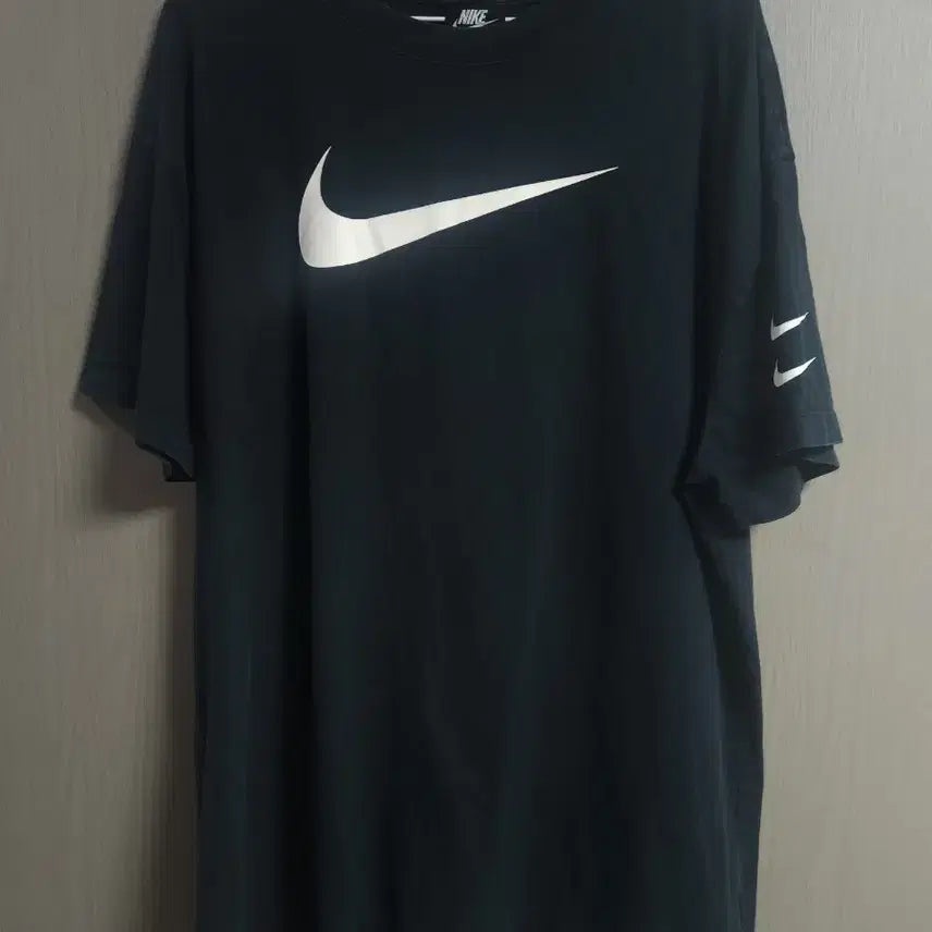 [BUNJANG] Nike Swoosh T-Shirt XL / F] 나이키 스우시 반팔 티셔츠, XL*