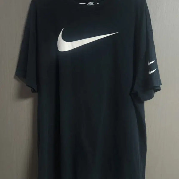 [BUNJANG] Nike Swoosh T-Shirt XL / F] 나이키 스우시 반팔 티셔츠, XL*