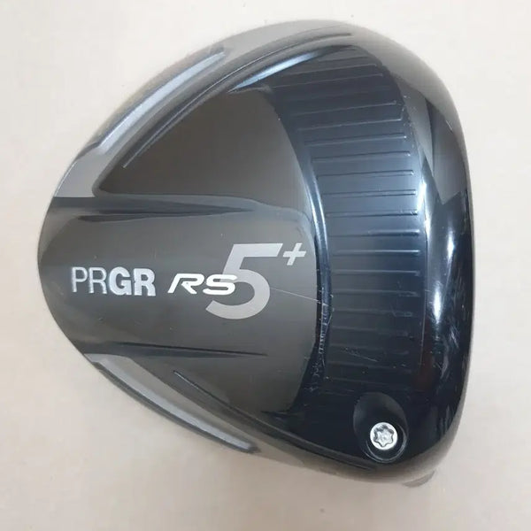 [BUNJANG] PRGR RS5+ 10.5 Degree Driver Head / PRGR RS5+ 10.5도 드라이버 헤드