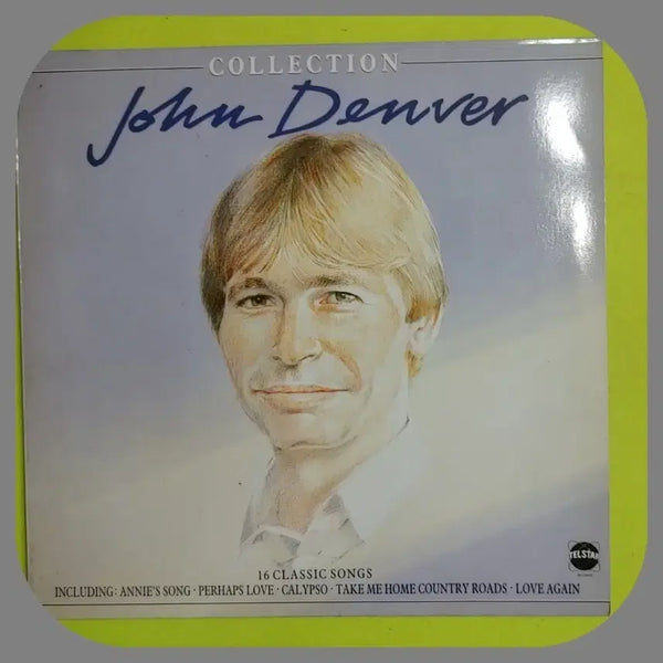 [BUNJANG] John Denver Collection LP UK First Pressing / 존 덴버 컬렉션 LP NM/NM 영국초판
