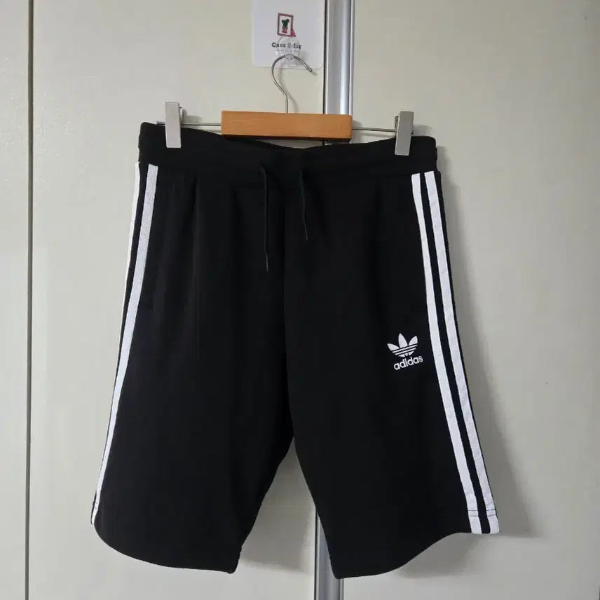[BUNJANG] Adidas Spandex Shorts Size 25-26 / (최상급)아디다스 반바지 25~26