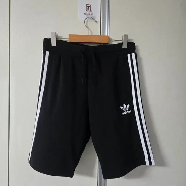 [BUNJANG] Adidas Spandex Shorts Size 25-26 / (최상급)아디다스 반바지 25~26