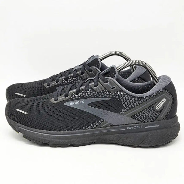 [BUNJANG] Brooks Ghost 14 Black Running Shoes (US 9.5) / 브룩스 고스트 14 블랙 (275 D)