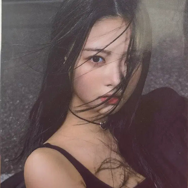 [BUNJANG] Le Sserafim Hong Eunchae Photocard / 르세라핌 홍은채 포카