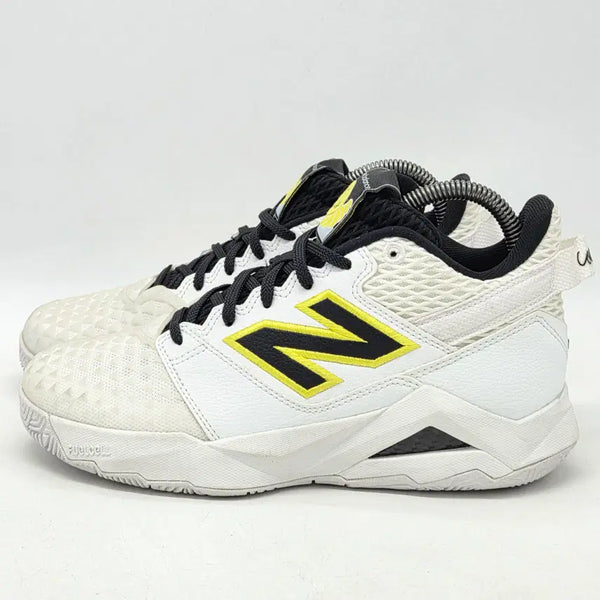 [BUNJANG] New Balance Women's Coco CG2 White Black (250 D) / 뉴발란스 우먼스 코코 CG2 화이트 블랙 (250 D)