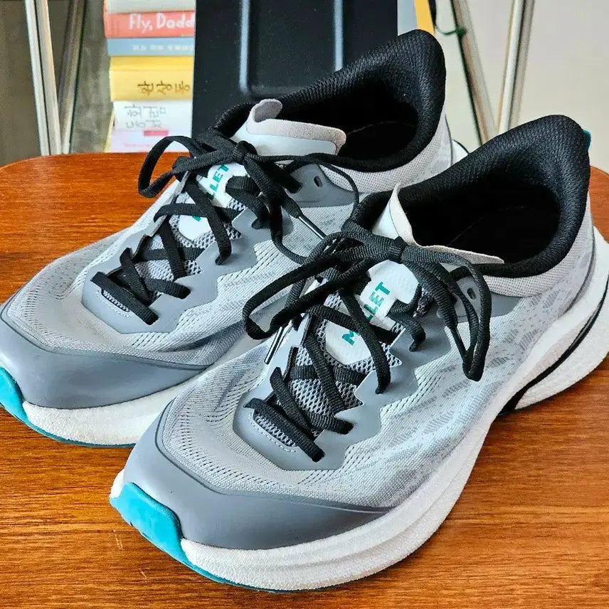 [BUNJANG] Millet Bounce 3 Running Shoes (Men's 270mm) / 밀레 바운스3 런닝화 270 사이즈 경량 운동화