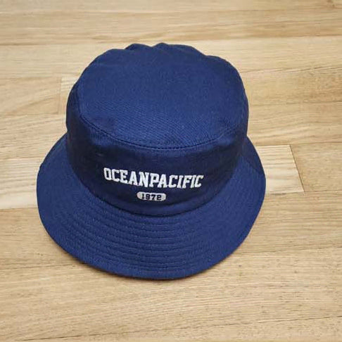 [BUNJANG] Ocean Pacific Bucket Hat / 오션퍼시픽 버킷 모자