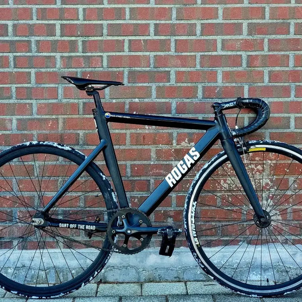 [BUNJANG] Logos Downtown Pixie Bicycle 52 / 로가스 다운타운 픽시 자전거