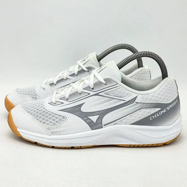 [BUNJANG] Mizuno Cyclone Speed 5 Dark Grey (Size 250) / 미즈노 사이클론 스피드 5 다크 그레이 (250)
